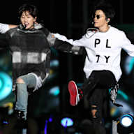 Super Junior D&E Tickets