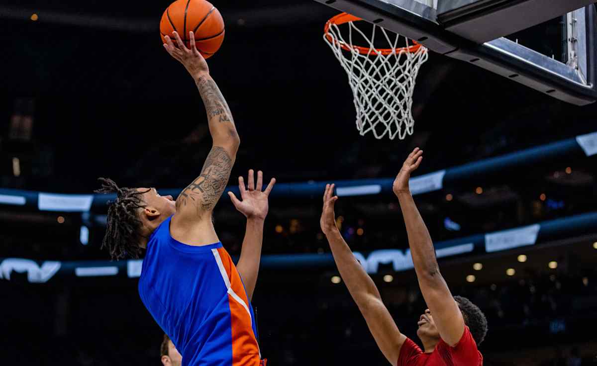 Florida Gators Basketball