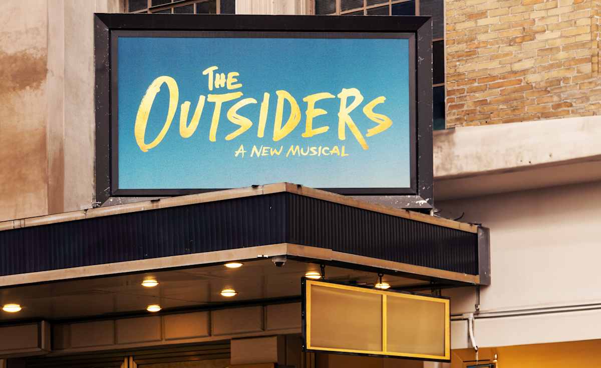 The Outsiders: A New Musical