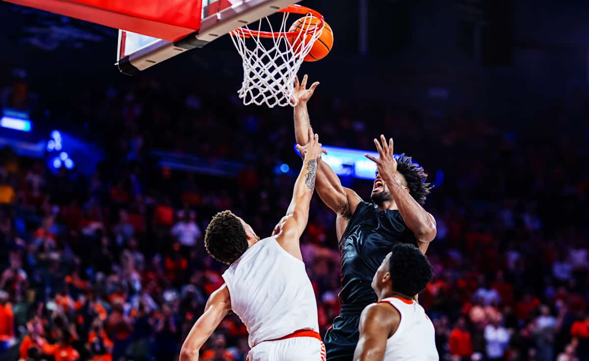 Miami Hurricanes Basketball