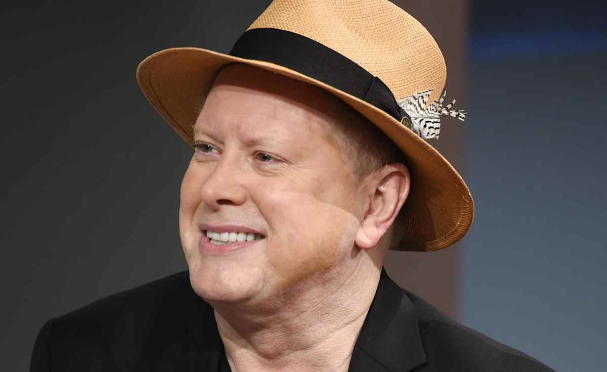 Darrell Hammond
