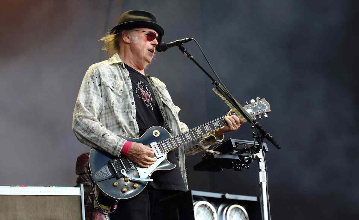 Neil Young