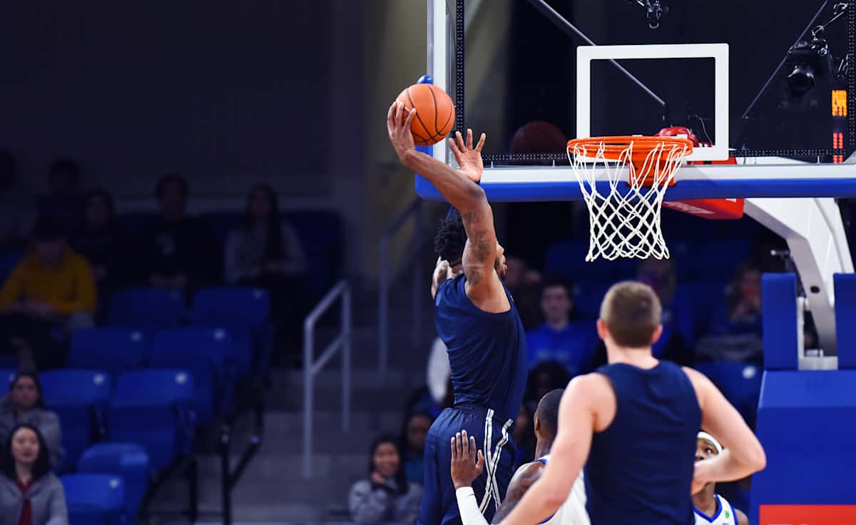 Xavier Musketeers Basketball