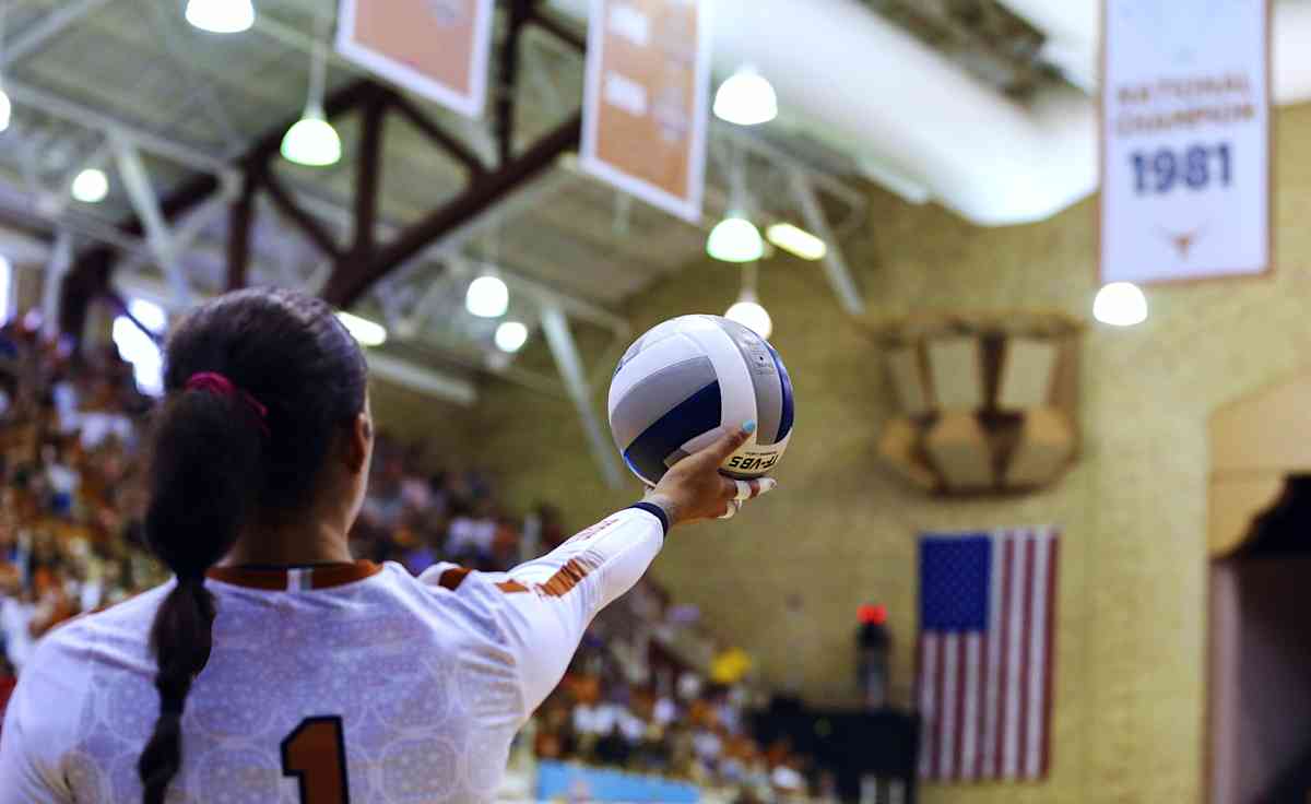 Texas Longhorns Women's Volleyball