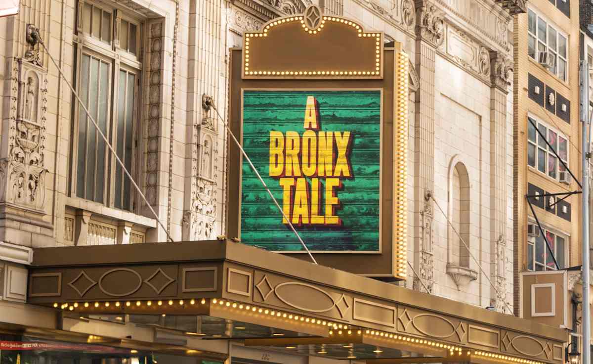 A Bronx Tale Philadelphia