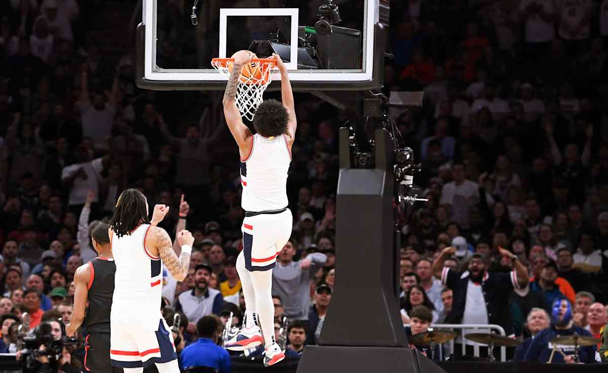 UConn Huskies Basketball