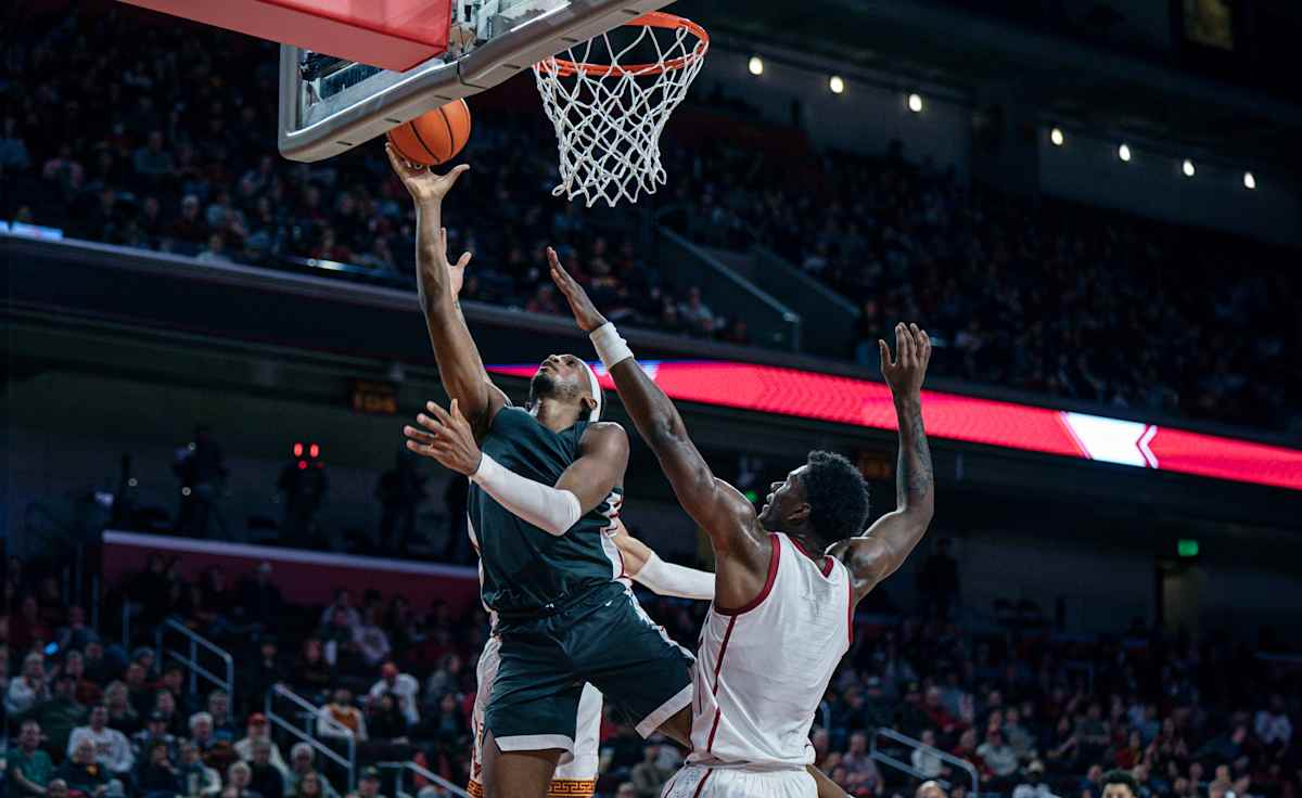 Washington State Cougars Basketball