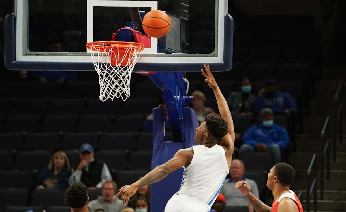 Memphis Tigers Basketball