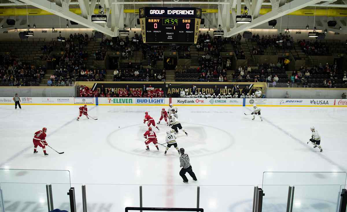 Army Black Knights Men's Hockey