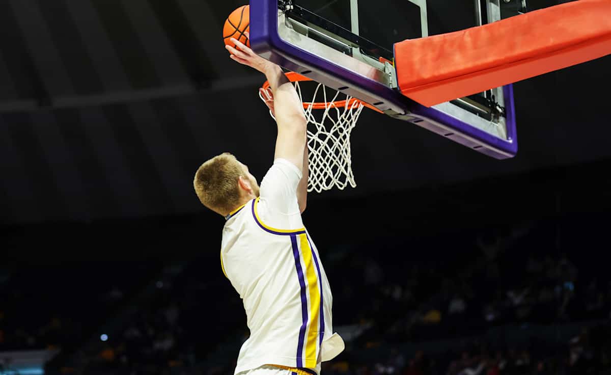 LSU Tigers Men's Basketball