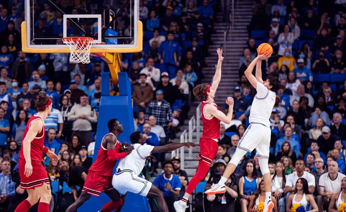 UCLA Bruins Basketball