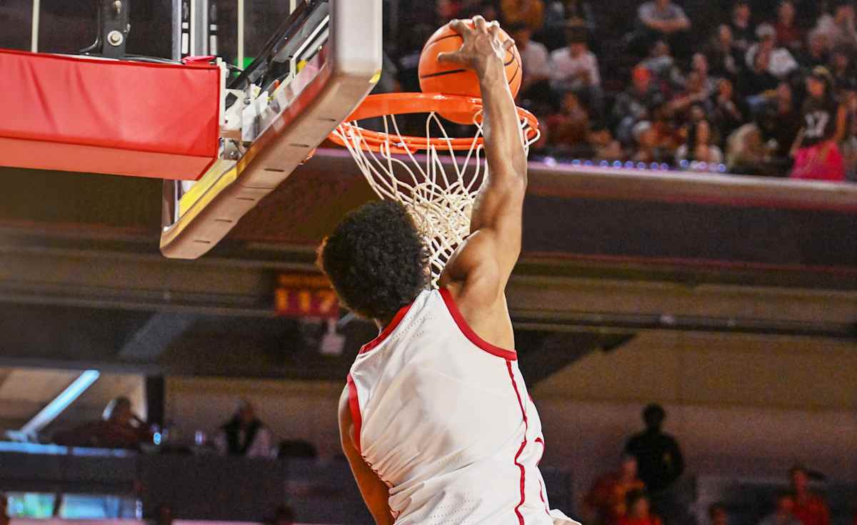 USC Trojans Basketball