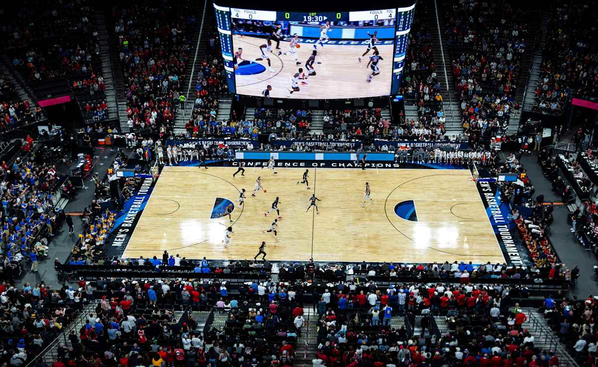 Pac 12 Basketball Tournament
