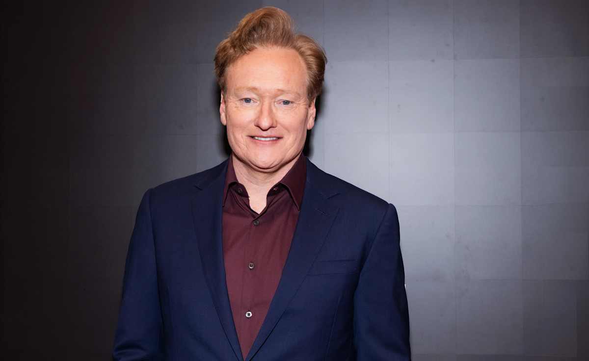 Conan OBrien