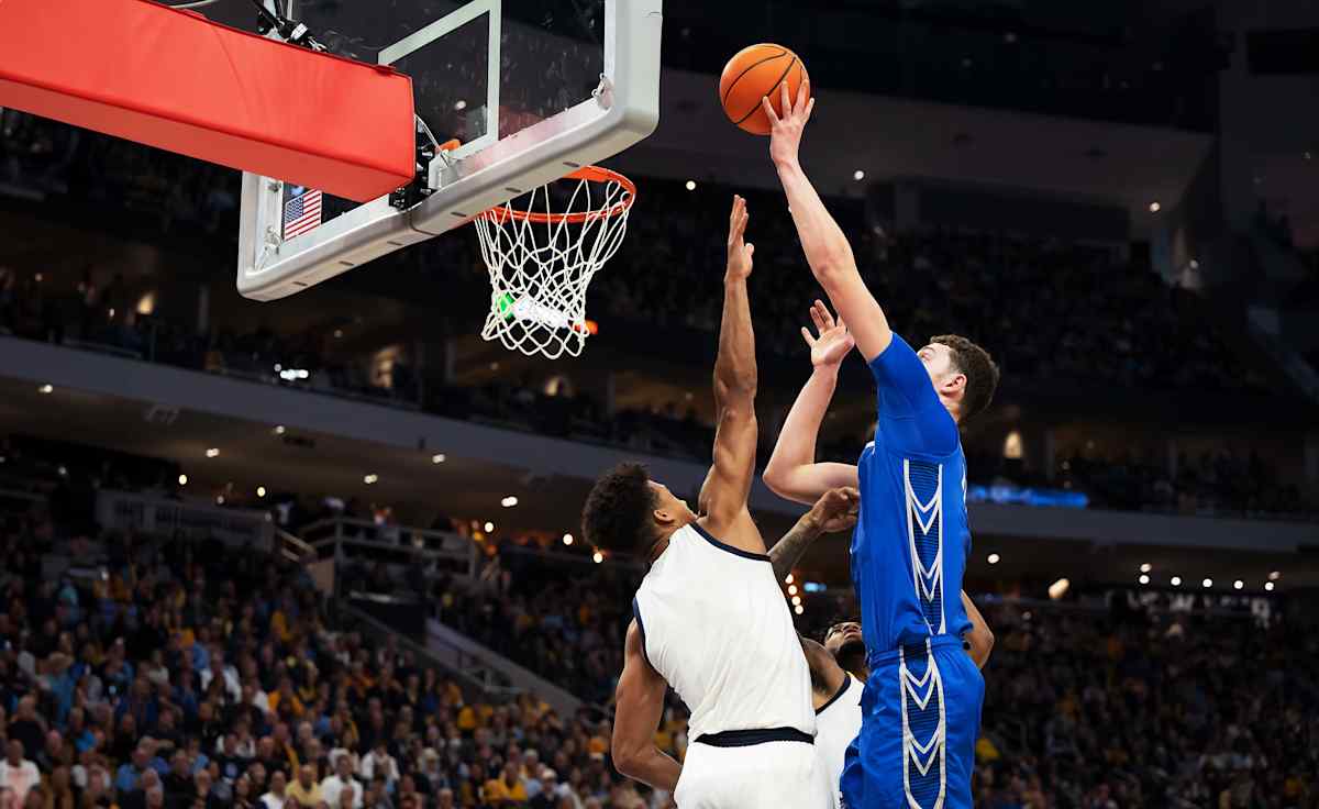 Creighton Bluejays Basketball