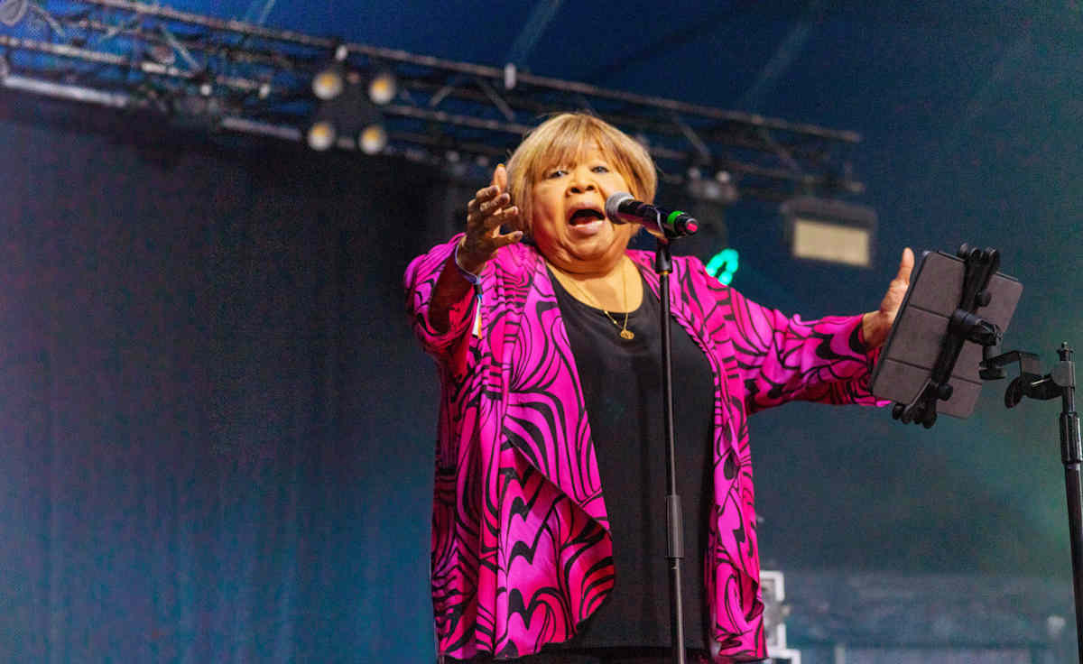 Mavis Staples