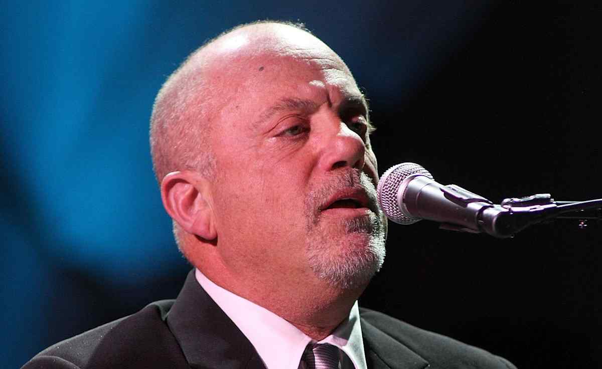 Billy Joel