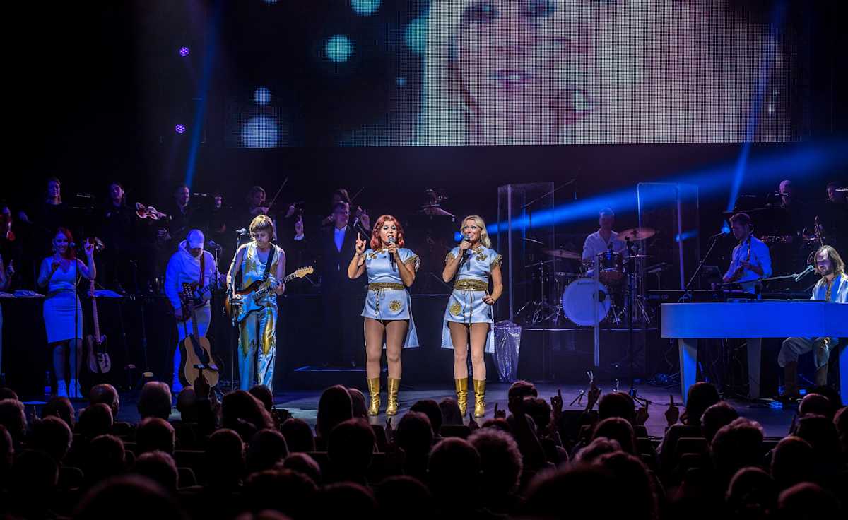 Abba - The Show