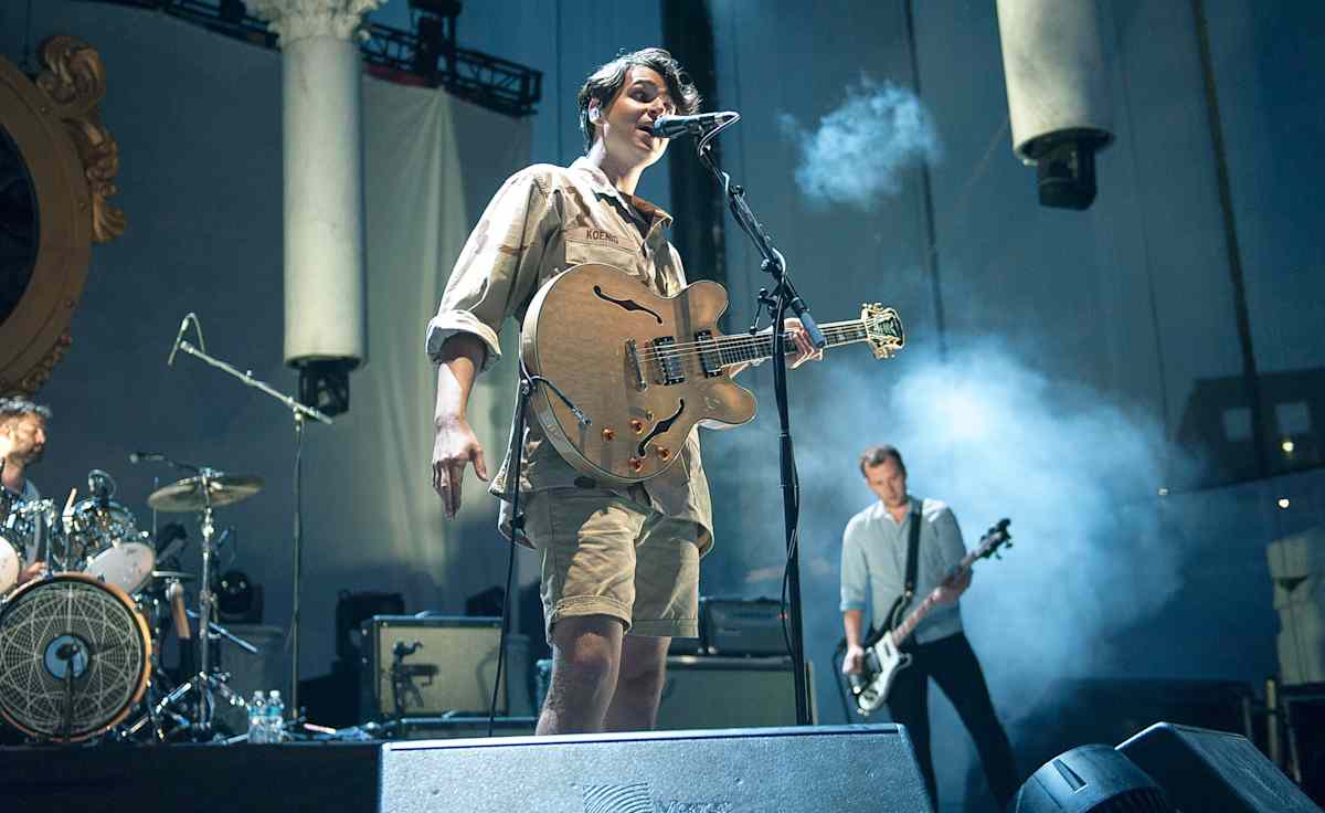 Vampire Weekend
