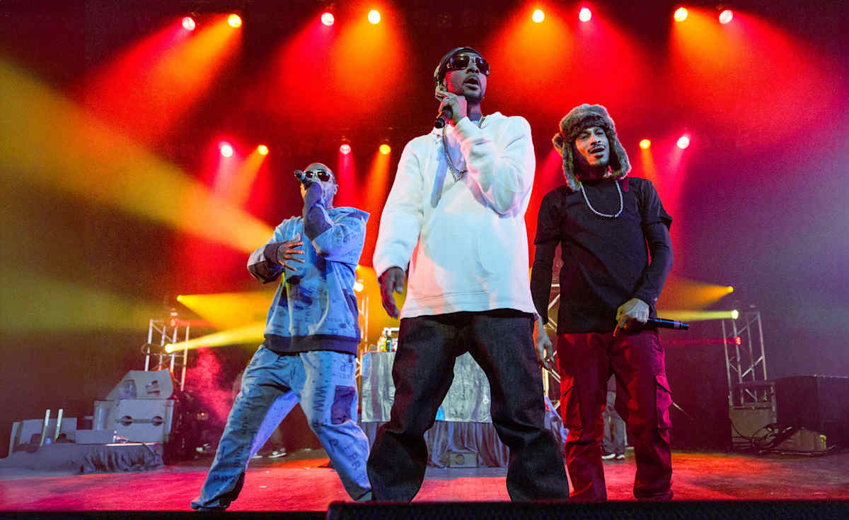 Bone Thugs-N-Harmony
