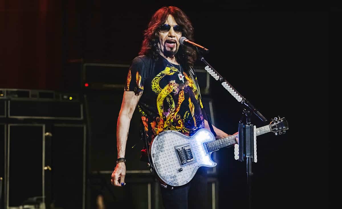 Ace Frehley