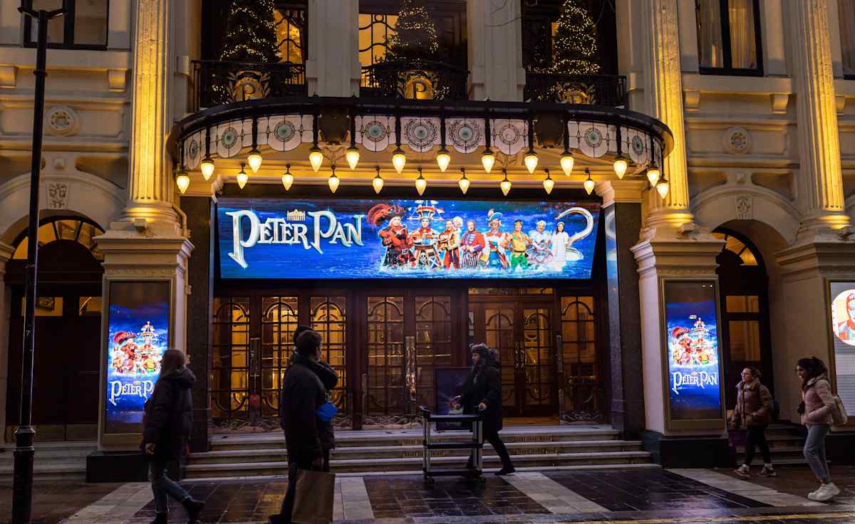 Peter Pan The Musical