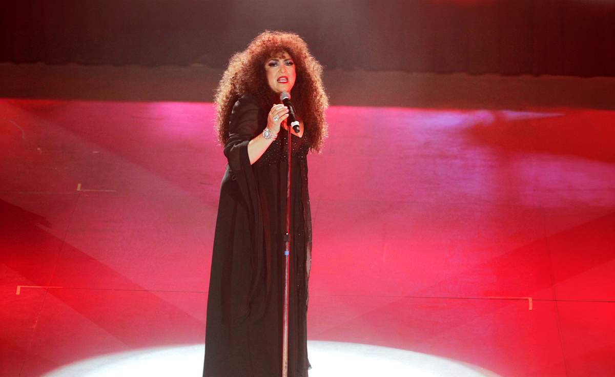Amanda Miguel