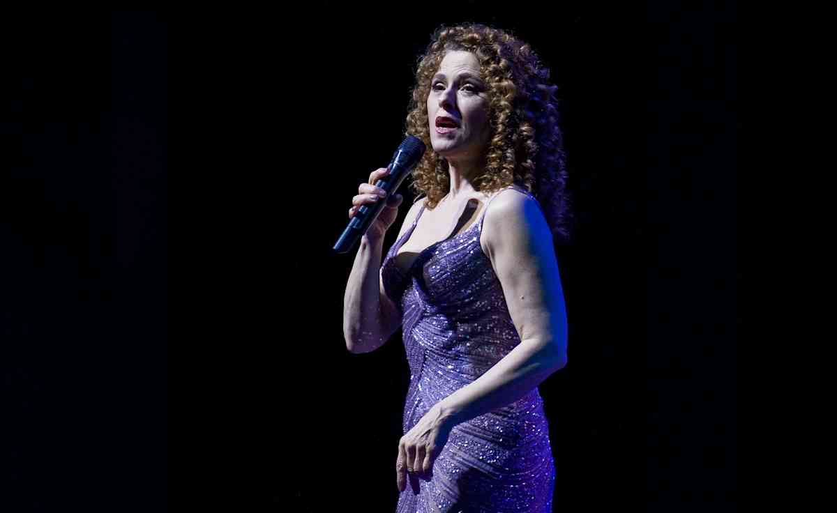 Bernadette Peters