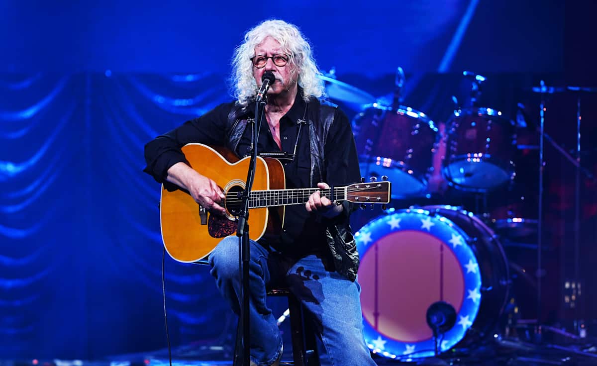 Arlo Guthrie
