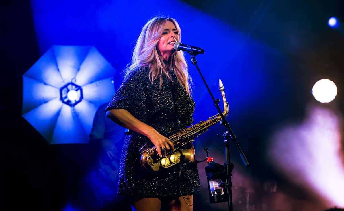 Candy Dulfer