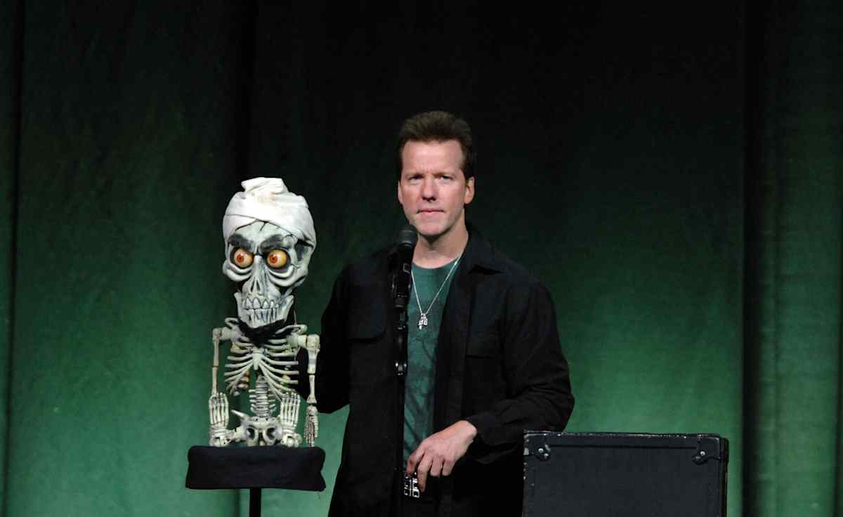 Jeff Dunham