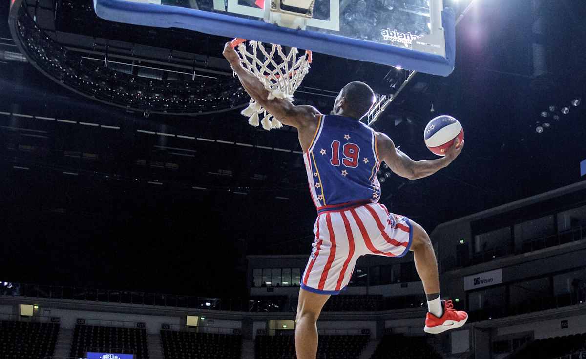 Harlem Globetrotters