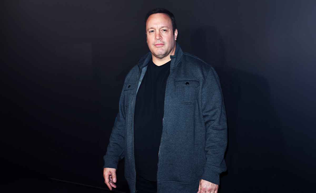 Kevin James