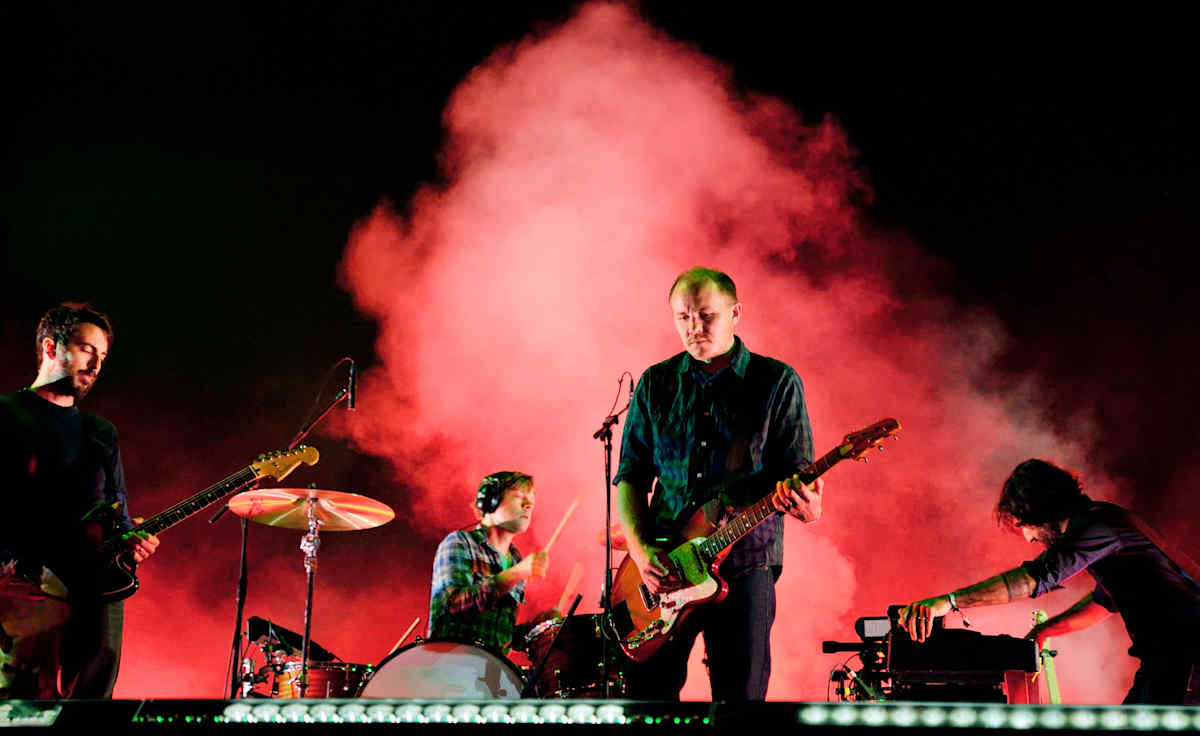 Explosions In the Sky
