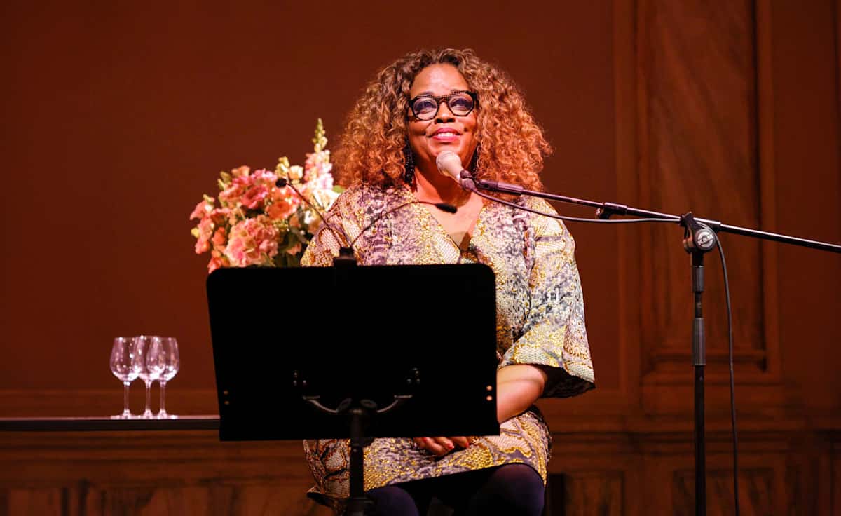 Dianne Reeves