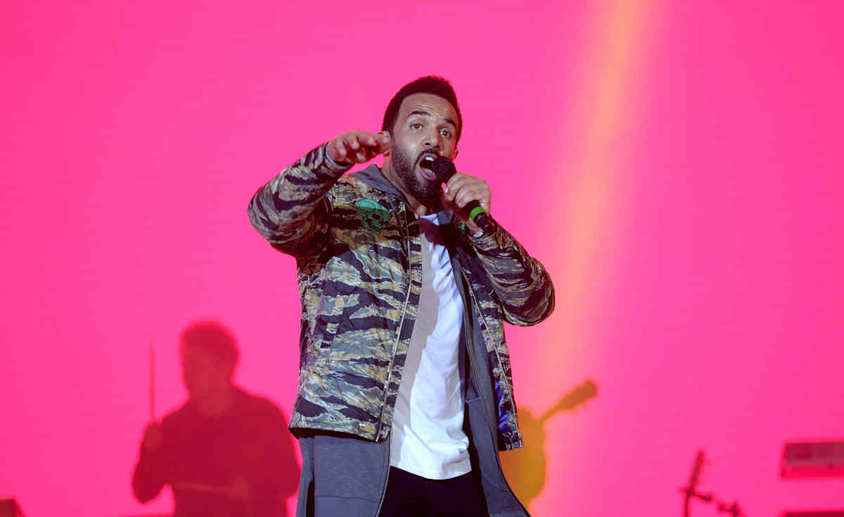 Craig David