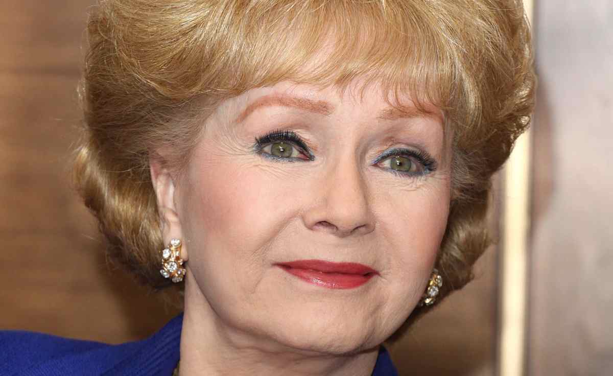 Debbie Reynolds