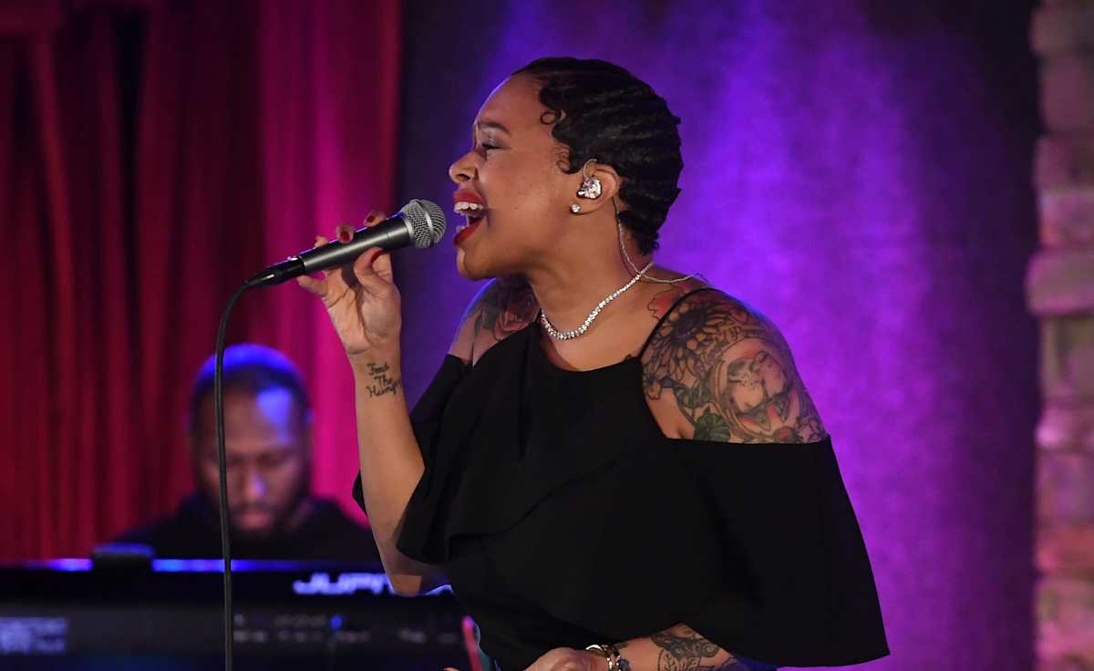 Chrisette Michele