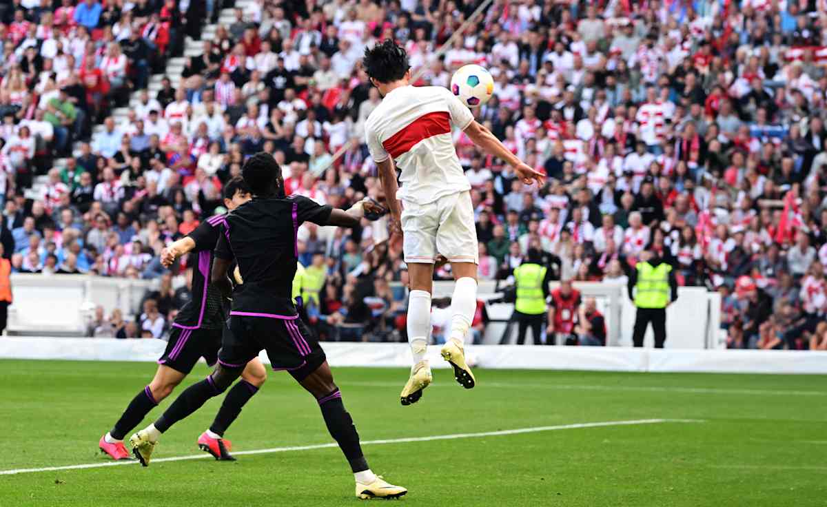 VfB Stuttgart Tickets In Berlin StubHub