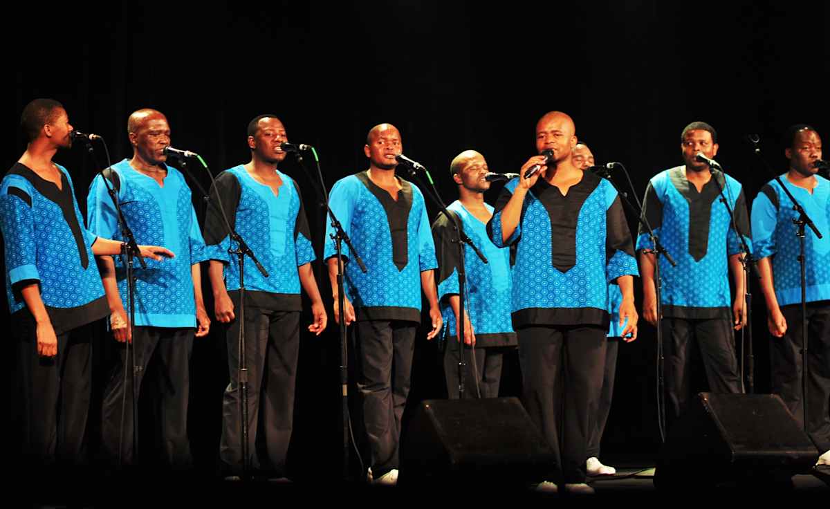 Ladysmith Black Mambazo