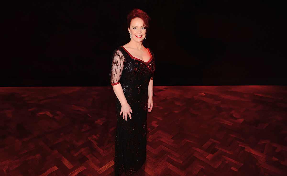 Sheena Easton