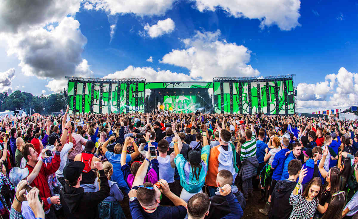 Creamfields Festival