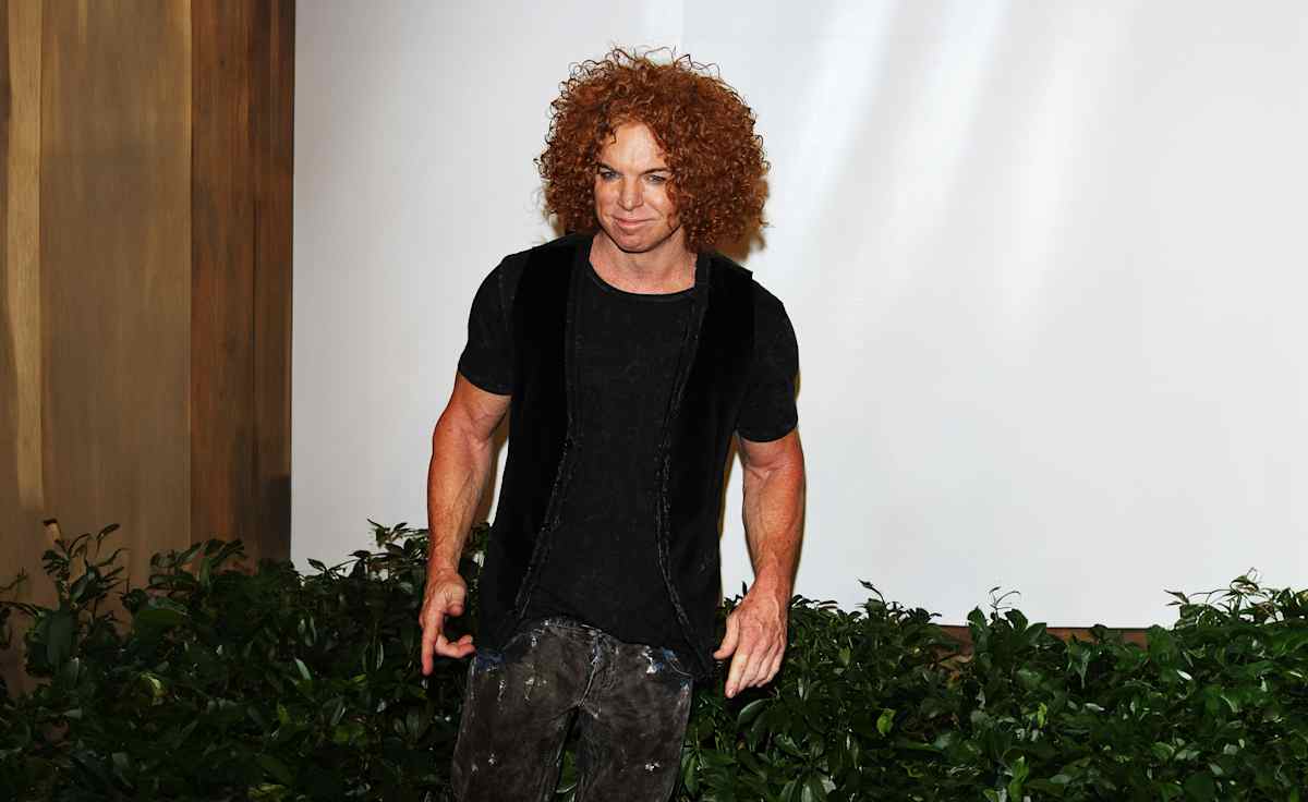 Carrot Top
