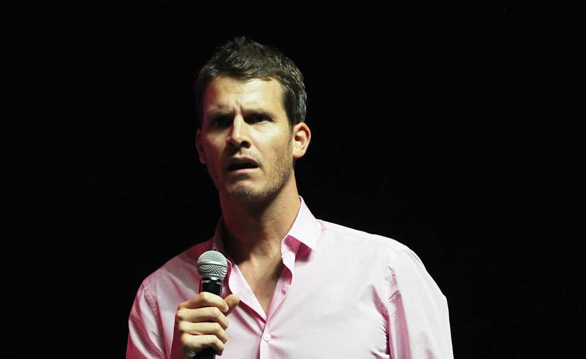 Daniel Tosh