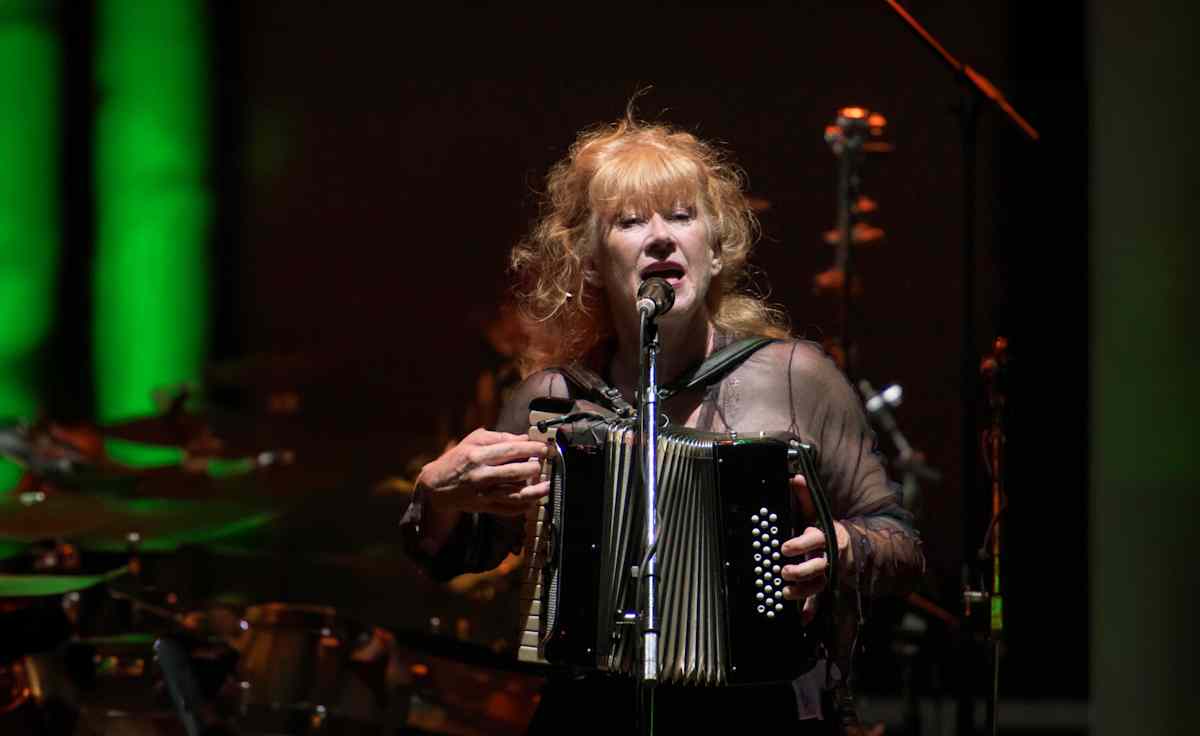 Loreena McKennitt