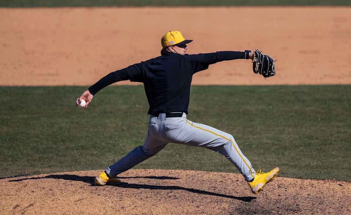 Iowa Hawkeyes Baseball