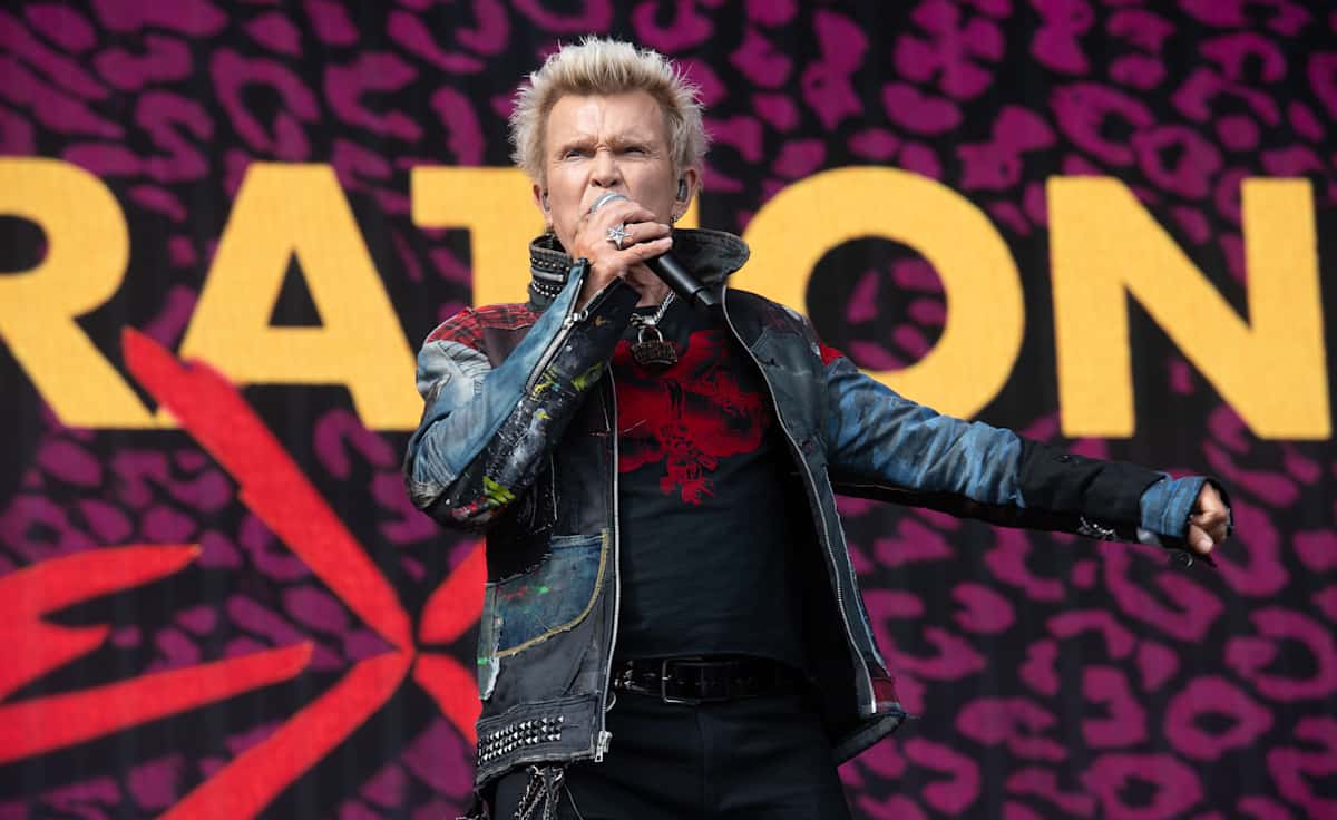 Billy Idol