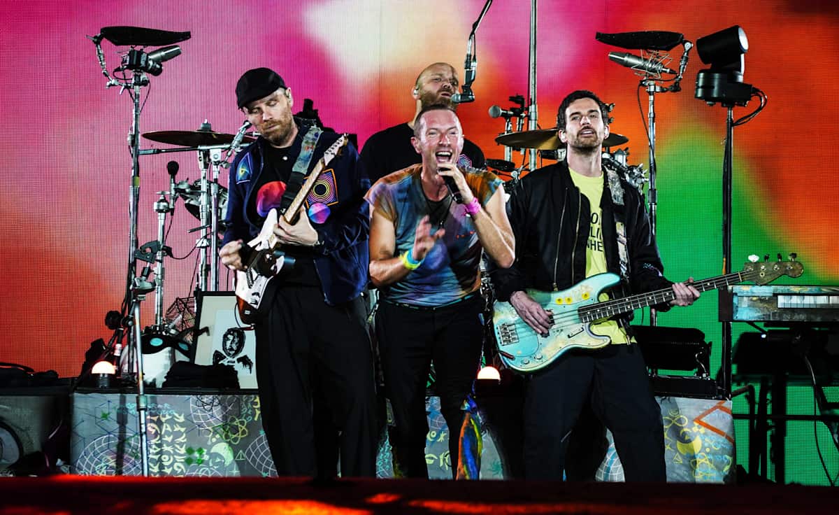 Coldplay
