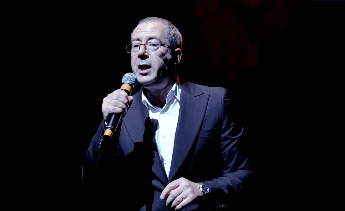 Ben Elton