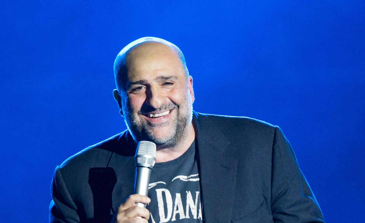 Omid Djalili